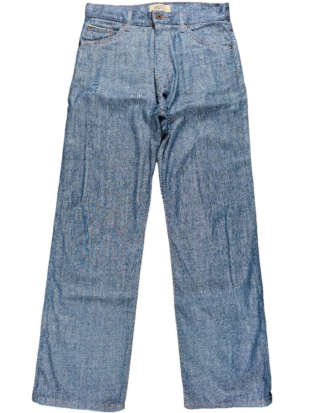 Naked & Famous The Classic 9oz Antique Selvedge Denim women's size 34x32